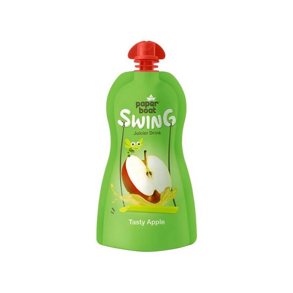 Paperboat Swing Juice Apple - 150 Ml